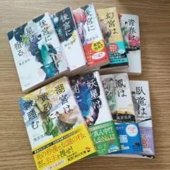金椛国春秋 シリーズ 篠原悠希