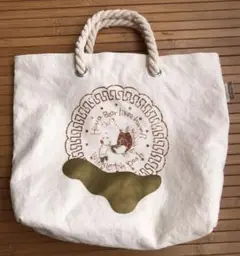 新品 Q-pot. キューポット くまのプーさん 帆布トートバッグ ムック本付録
