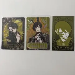 桃源暗鬼　トレーディングカード　Bunny 無陀野無人