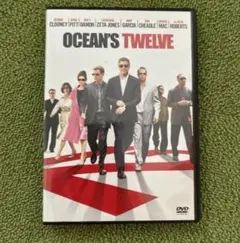 OCEAN'S TWELVE DVD