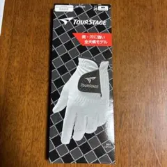 未使用　レディース　ゴルフ手袋