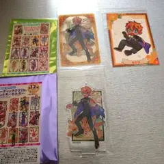 地縛少年花子くん　こう　3点セット