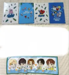 SEVENTEEN BTS グッズ