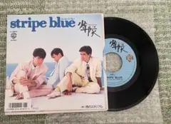少年隊／Stripe Blue