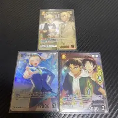 名探偵コナンカードゲーム MRP MR SR セット
