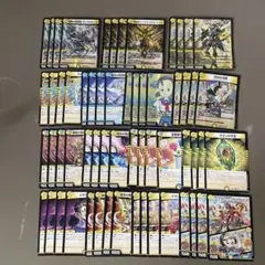 エンジェルコマンド VR以下デッキパーツ ヒロインbest 滝川るる