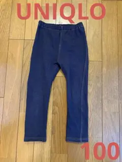 UNIQLOスパッツ100cm