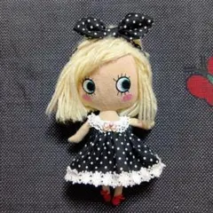 no.250　ドットワンピース♥イーマリーちゃん❤イルメール❤