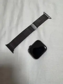 Apple Watch S9 45mm ミラネーゼループ