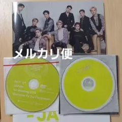 NCT127 会報 DVD vol.1