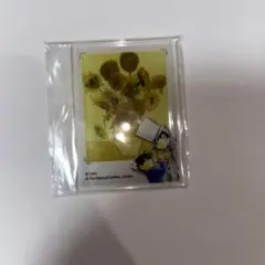 名探偵コナン マグネット 江戸川コナン&怪盗キッド ゴッホのひまわり