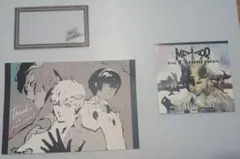 メタファー展　入場特典