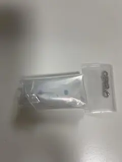 シナモンロール　お面ガチャ