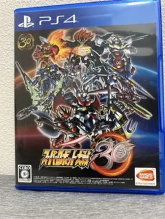 PS4 スーパーロボット大戦30