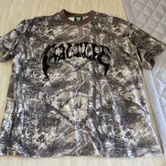迷彩 Tシャツ