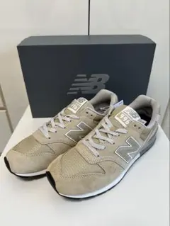 【新品未使用】new balance ニューバランス　スニーカー