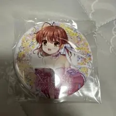 Key25th Memorial くじ CLANNAD 古河渚 缶マグネット