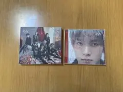 ENHYPEN 結 CD 初回限定盤A ソロジャケヒスン