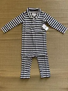 【未使用】J.Crew ロンパース カバーオール　新生児