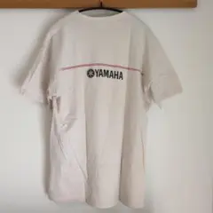 ★レア★MADE IN U.S.A.★YAMAHA音叉ロゴ★Tシャツ★
