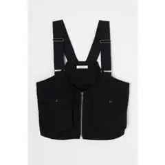 moussy fishermanベスト
