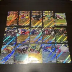 ポケモンカード　まとめ売り　ダブルレア
