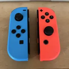 【ジャンク扱い】Nintendo Switch Joy-Con コントローラー
