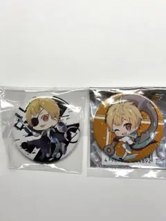 un:c ひきフェス 2020 2021 缶バッジ 歌い手