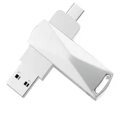 新品　Type-cデュアルインタフェース携帯電話Uディスクパソコン両用2TB