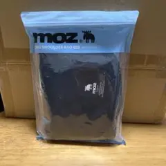 moz ONE SHOULDER BAG ブラック 未使用品 《開封済》