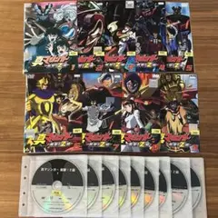 【オープニング大セール】 DVD 2025年最新】マジンガーZ BOXの人気アイテム メルカリ - ポスター