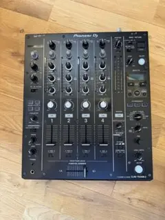 【動作確認済】Pioneer DJM-750mk2 元箱あり Pioneer DJ DJM-750MK2 【開封済み新品箱ダメージ特価