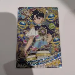 ひみつのアイプリ　リング3弾　エターナルスペースジャンピンロケットクール　すばる