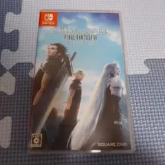 クライシス コア -ファイナルファンタジーVII- リユニオン Switch版