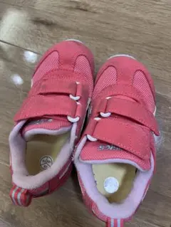 アシックス　スクスク　16.0