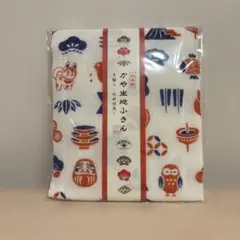 和風デザインふきん 30cm x 30cm