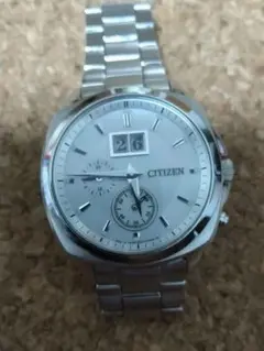 シチズン エコドライブビッグデイト