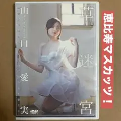 山口愛実 草迷宮 / 恵比寿マスカッツ グラビアアイドルDVD イメージDVD