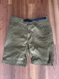 THE NORTH FACE オリーブショートパンツ NB41941