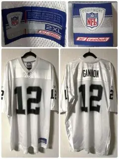 ビンテージ 00s NFL Reebok メンズXXL ユニフォーム　ギャノン