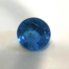 【8/25夜迄の出品です】値下げ不可❌ アパタイト ルース 0.22ct