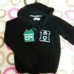 インハビタント☆モコモコパーカー