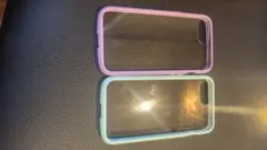2色スリムフィットiPhone16eケースセット
