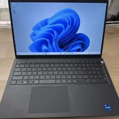 DELL inspiron 15 Core i7 メモリ24GB SSD2TB