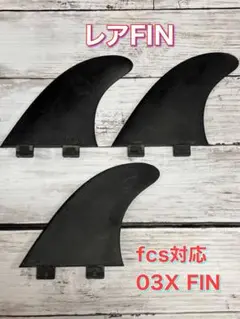 03X FIN FCS
