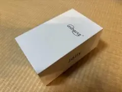 世界最小スマホ unihertz Jelly JPRO-01 ブラック