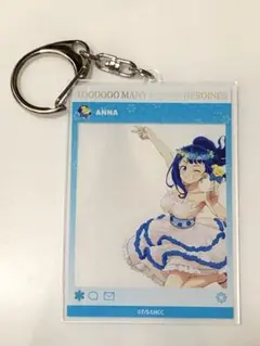 負けヒロインが多すぎる　八奈見杏菜　sns アクリルキーホルダー