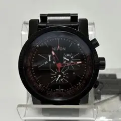 ニクソン　NIXON 腕時計　MAGNACON SS 動作未確認 動作未確認 Nixon ニクソン 腕時計 ラバー - メルカリ
