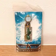 AQUAMAN 映画 キーホルダー