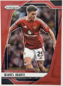 Manuel Ugarte Panini Prizm /30 マヌエル・ウガルテ